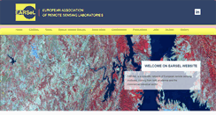 Desktop Screenshot of earsel.org